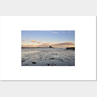 Holy Island Of Lindisfarne Posters and Art